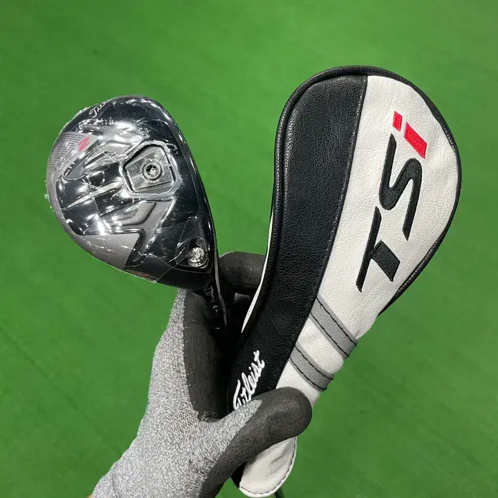 Titleist TSi2 ユーティリティ 21度